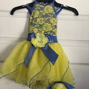 Weissman Showtime dress